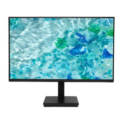 Monitor Acer VERO V277Gbi 27" IPS FHD 75Hz 4ms HDMI VGA 250cd VESA 100x100 - Color Negro