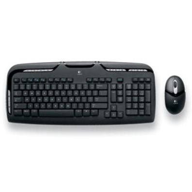 Desktop Inalámbrico Logitech EX 110