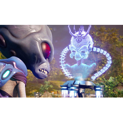 Destroy All Humans Switch