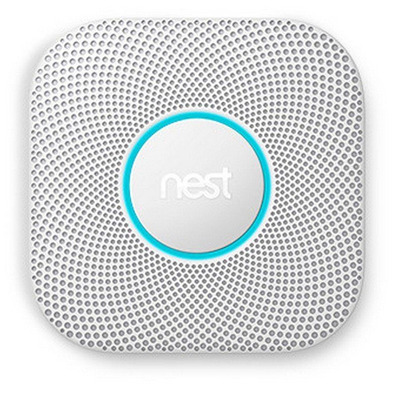 Detector de Humo + CO2 Google Nest Protect S3000BWIT