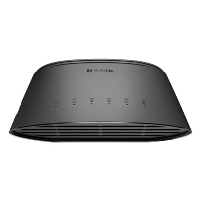 D-LINK Switch 5 Puertos Gigabit Ethernet