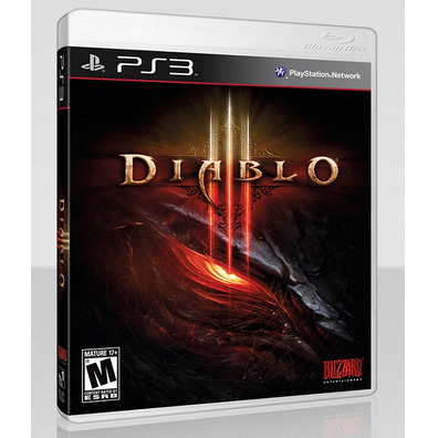 Diablo III PS3