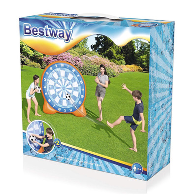 Diana hinchable Bestway All Star Kickball 1,57 x 1,07 x 1,57 m