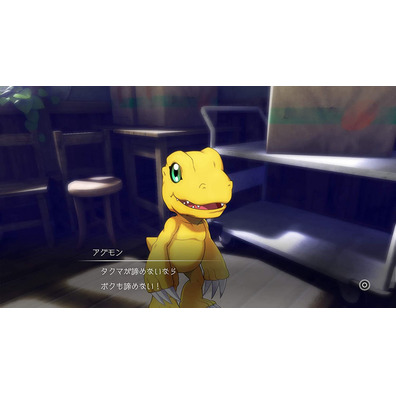 Digimon Survive PS4