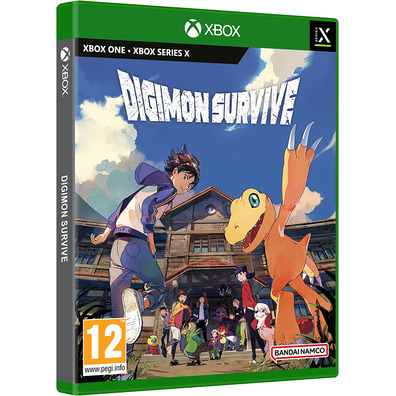 Digimon Survive Xbox One/Xbox Series X