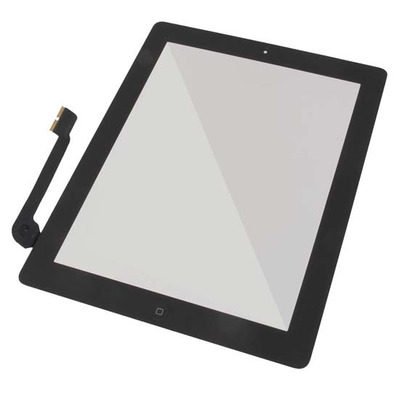 Digitalizador iPad 3/iPad 4 Negro