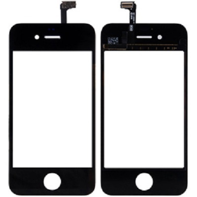Digitalizador para iPhone 4S Negro