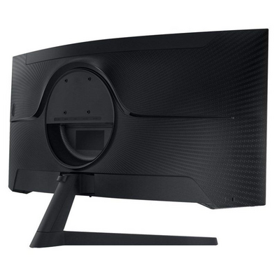 Monitor Gaming Curvo Samsung Odyssey G5 LC34G55TWWR 34'' Ultra WQHD