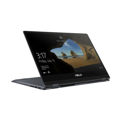 PORTATIL ASUS VIVOBOOK FLIP TP412FA-EC453T 8145U 14'' FHD TACTIL 4GB 256SSD HDMI USB W10