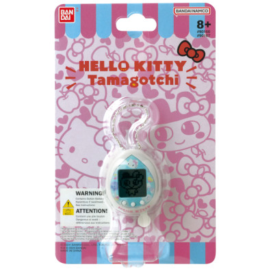 Tamagotchi Hello Kitty Azul Cielo - Mascota digital adorable y entretenida