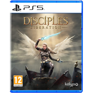 Disciples: Liberation (Deluxe Edition) PS5
