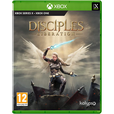 Disciples: Liberation (Deluxe Edition) Xbox One/Xbox Series X