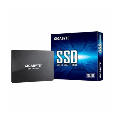 Disco Duro 2.5'' SSD 480 Gigabyte GPSS1S480-00-G