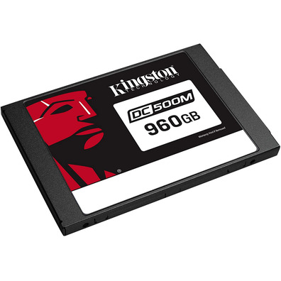 Disco Duro 2.5'' SSD 960GB SATA 3 Kingston DC500M