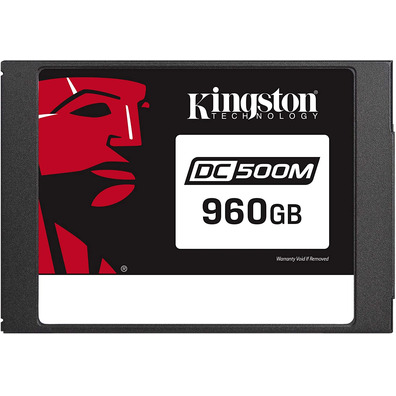 Disco Duro 2.5'' SSD 960GB SATA 3 Kingston DC500M