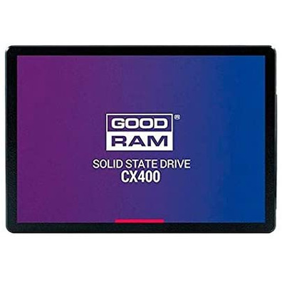 Disco Duro 2.5'' SSD GOODRAM CX400 512GB SATA 3