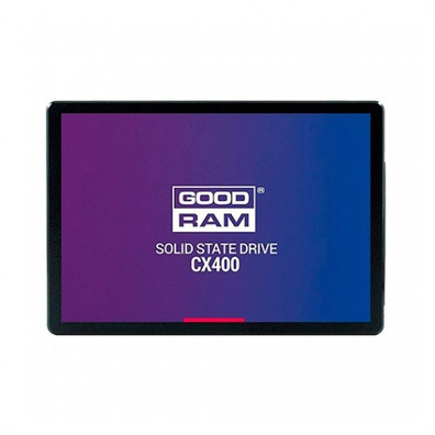 Disco Duro 2.5'' SSD SATA 3 128GB GOODRAM CX400