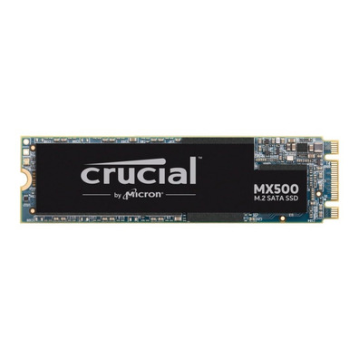 Disco Duro Crucial CT250MX500SSD4 MX500 M.2 2280S 250GB