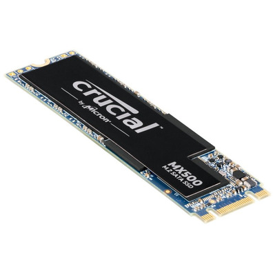 Disco Duro Crucial CT500MX500SSD4 MX500 M.2 2280S 500GB