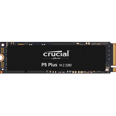 Disco Duro Crucial P5 Plus PCIE M2 2280SS 2TB NVME