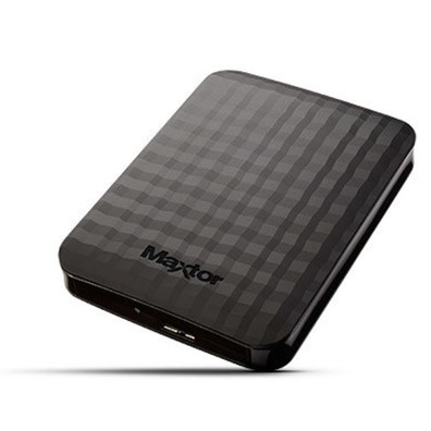 Disco duro Externo Maxtor M3 1 TB 2.5'' Negro