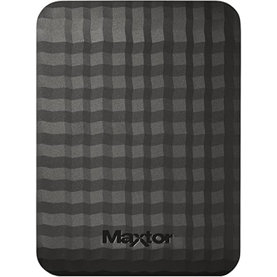 Disco duro Externo Maxtor M3 1 TB 2.5'' Negro