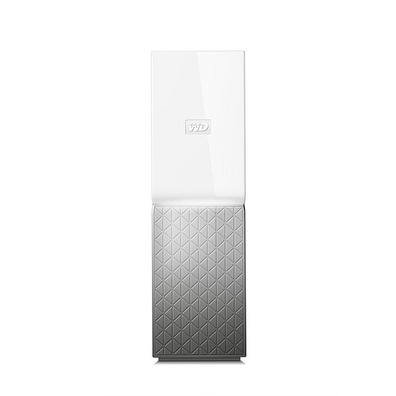 Disco duro externo NAS Western Digital My Cloud Home 6TB 3.5''