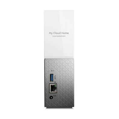 Disco duro externo NAS Western Digital My Cloud Home 8TB 3.5''