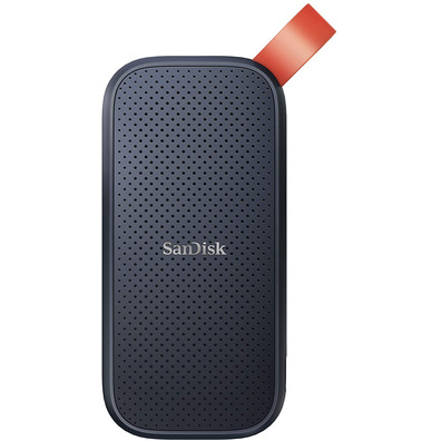 Disco Duro Externo Sandisk Portable 1TB Negro