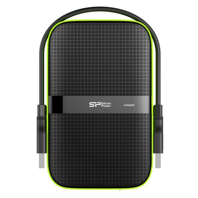 Disco duro externo Silicon Power Armor A60 4TB 2.5'' IPX4