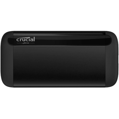 Disco Duro Externo SSD Crucial 2TB X8 Portable