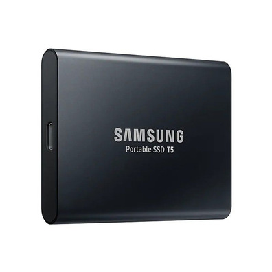 Disco duro externo SSD Samsung T5 1 TB
