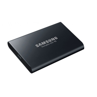 Disco duro externo SSD Samsung T5 1 TB