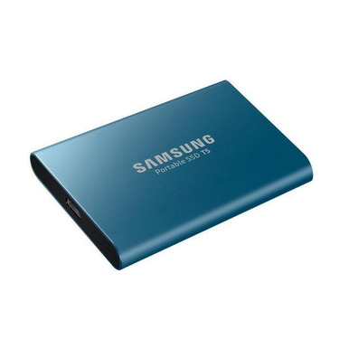 Disco duro externo SSD Samsung T5 500 GB