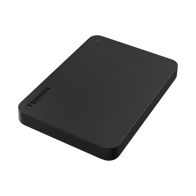 Disco duro externo Toshiba Canvio Basics 4 TB Negro 2.5''