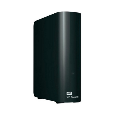 Disco Duro Externo Western Digital Elements 8TB 3.5'' WDBWLG0080HBK-EESN