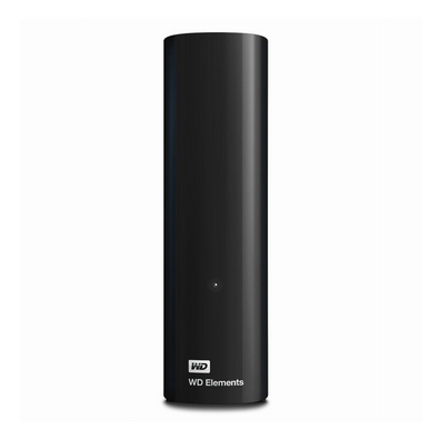 Disco Duro Externo Western Digital Elements 8TB 3.5'' WDBWLG0080HBK-EESN