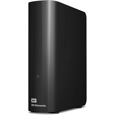 Disco Duro Externo Western Digital Elements Desktop 8TB 3.5'' USB 3.0