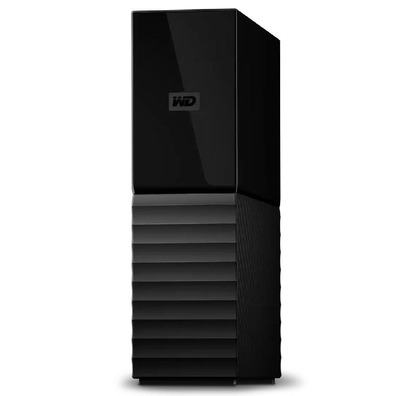 Disco Duro Externo Western Digital My Book 14TB 3.5'' 3.0