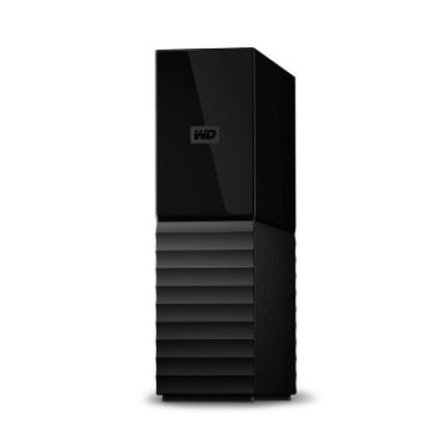 DISCO DURO EXTERNO WESTERN DIGITAL MY BOOK 16TB - EXTERNO 3.5"