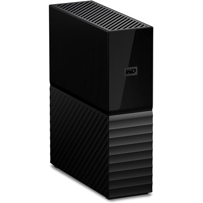 Disco duro Externo Western Digital My Book 4TB 3,5''