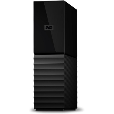 Disco duro Externo Western Digital My Book 4TB 3,5''