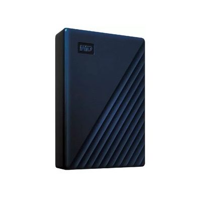 Disco Duro Externo Western Digital My Passport 2TB 2.5'' Azul