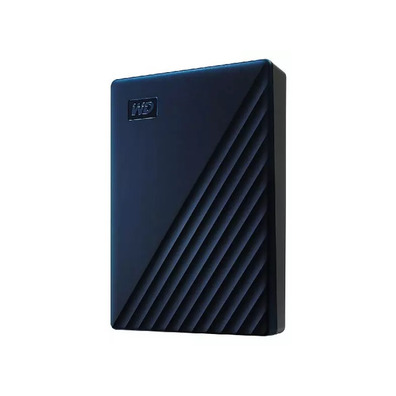 Disco Duro Externo Western Digital My Passport 2TB 2.5'' Azul