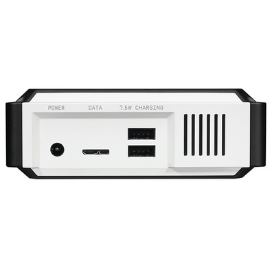 Disco Duro Externo Western Digital P10 Game Drive 12TB