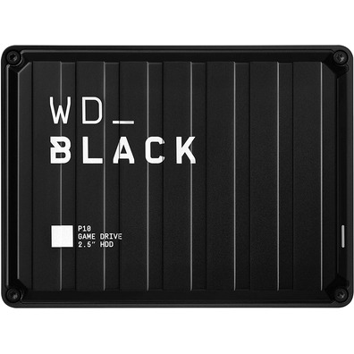 Disco Duro Externo Western Digital P10 Game Drive 2TB