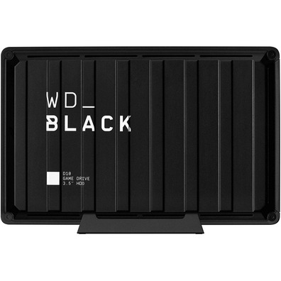 Disco Duro Externo Western Digital P10 Game Drive 8TB