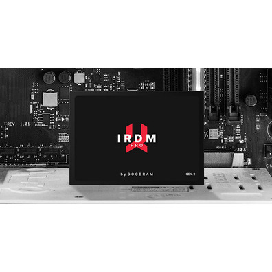 Disco Duro GoodRam IRDM Pro 1TB 2.5'' SSD SATA 3