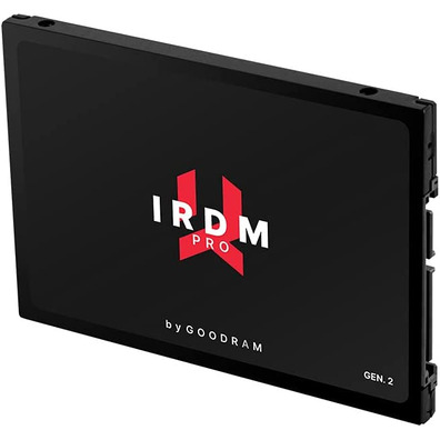 Disco Duro GoodRam IRDM Pro 2TB 2.5'' SSD SATA 3