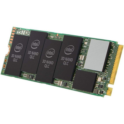 Disco Duro Intel SSDPEKNW010T9X1 665P 1TB M.2 2280 PCIe NVme